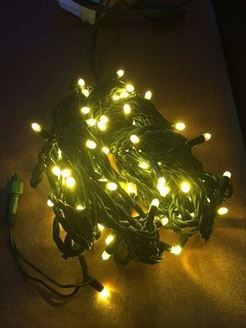 LED Light Strings 220V