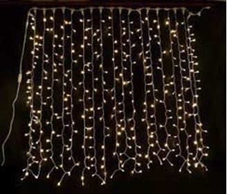 LED Curtain Lights